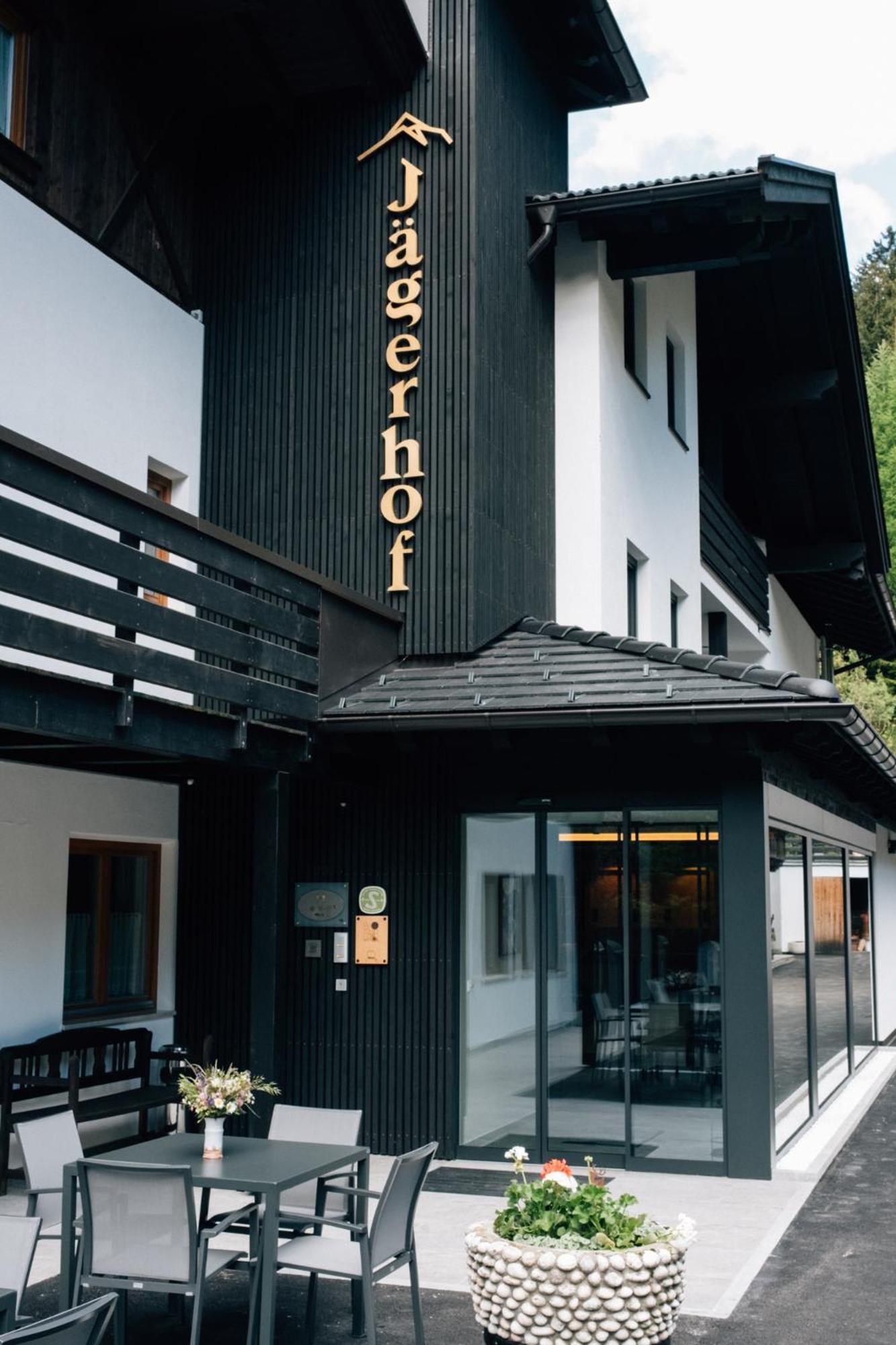 Jägerhof Hotel St. Leonhard in Passeier